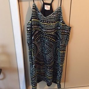 Parker sequin dress